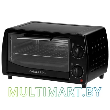 Мини-печь Galaxy Line GL2626 (черный)